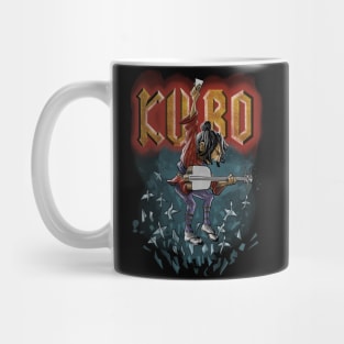 KU/BO Mug